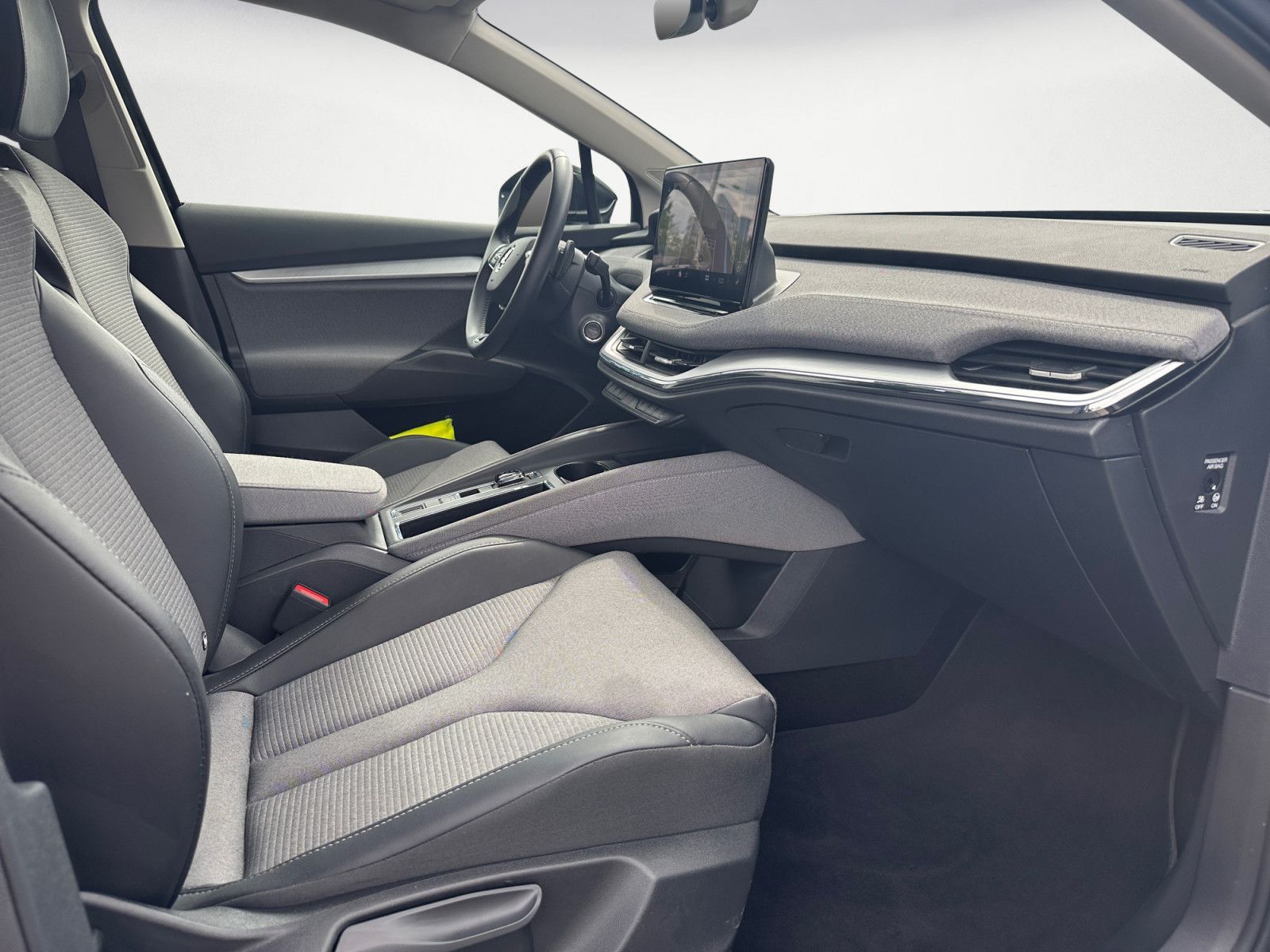 Skoda Enyaq - Bild 13