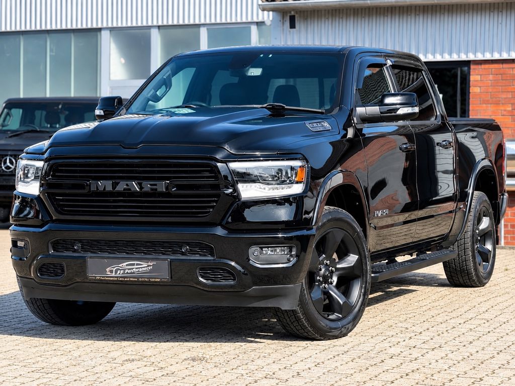 Image of Dodge RAM