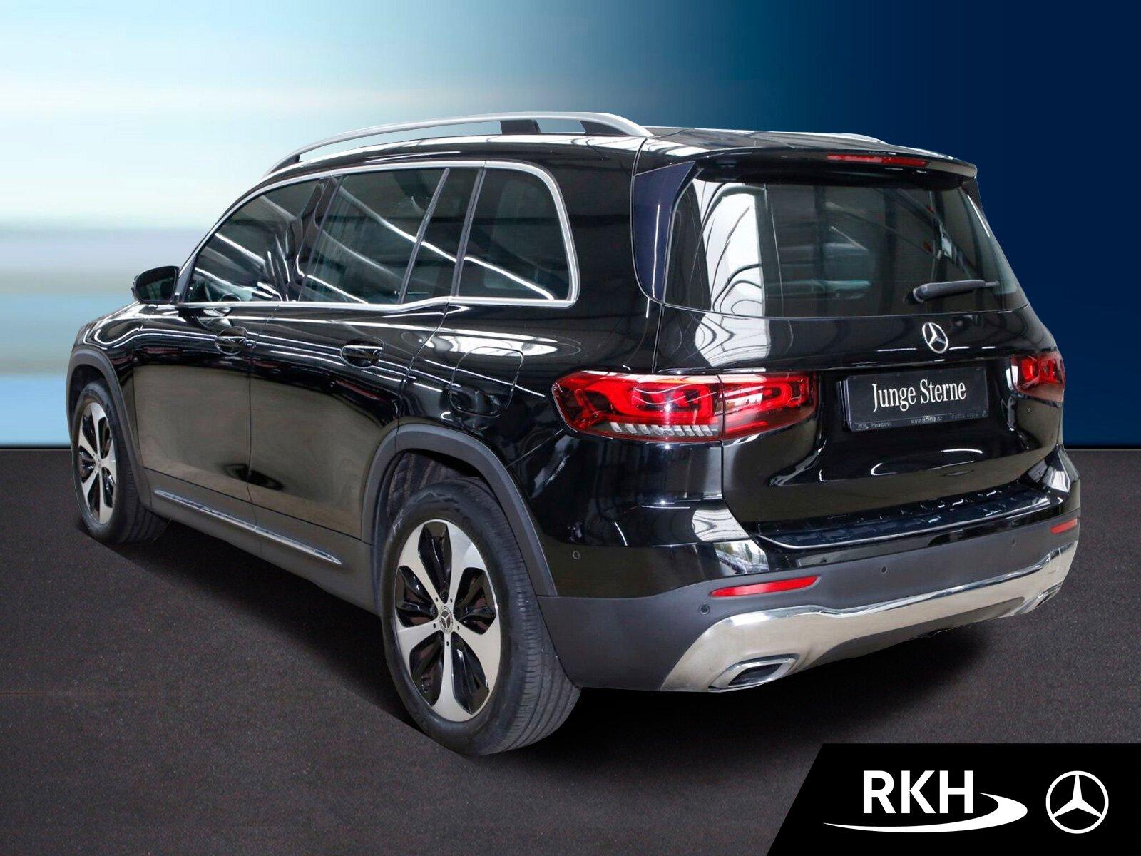 Mercedes-Benz GLB d Progressive Rü.-Ka./AHK/SHZ/NaviKlima, миниатюра 4