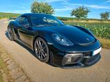 Porsche Cayman GT4 - gebrauchte Porsche Cayman aus dem Jahr 2020