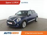 MINI Cooper D*TEMPO*NAVI*PDC*SHZ*ALU*  - MINI MINI mit Diesel-Antrieb: Kleinwagen