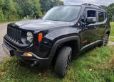 Jeep Renegade 2.0  Trailhawk  4X4  Automatik+Leder+++ - Jeep Renegade mit Diesel-Antrieb: Allradantrieb