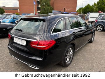 Mercedes C 180 - 8
