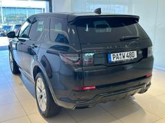 Foto Nummer 2: LAND ROVER Discovery Sport