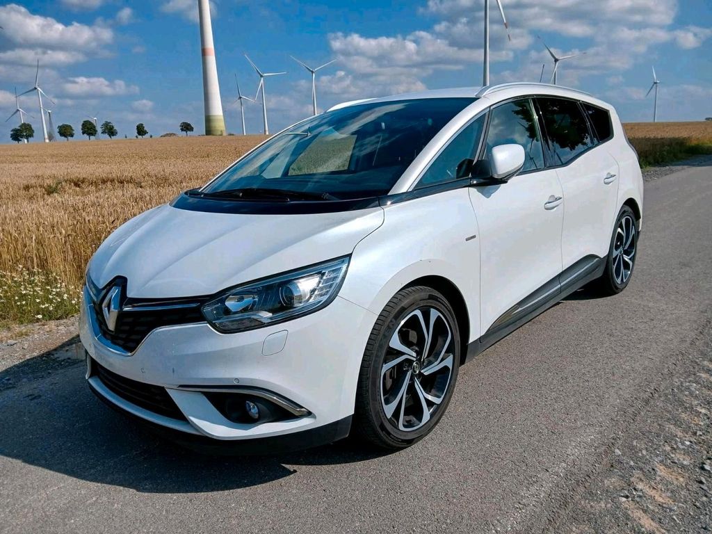 Image of Renault Grand Scenic