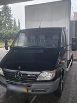 Mercedes-Benz Mercedes sprinter 413 cdi 4,6 tone - Mercedes-Benz: 413