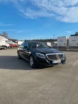 Mercedes-Benz S 350 BlueTEC*Lang*Navi*Temp*Sitzklim.*Ambienteb - Mercedes-Benz S-Klasse in Bielefeld