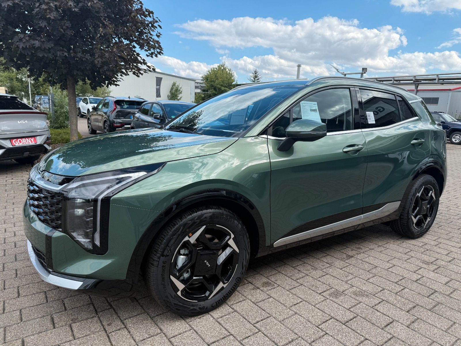 Kia Sportage - Bild 7