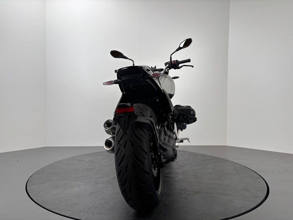 Fahrzeugabbildung BMW R12 NineT TRACKER *NEUWERTIG *TRACKER UMBAU