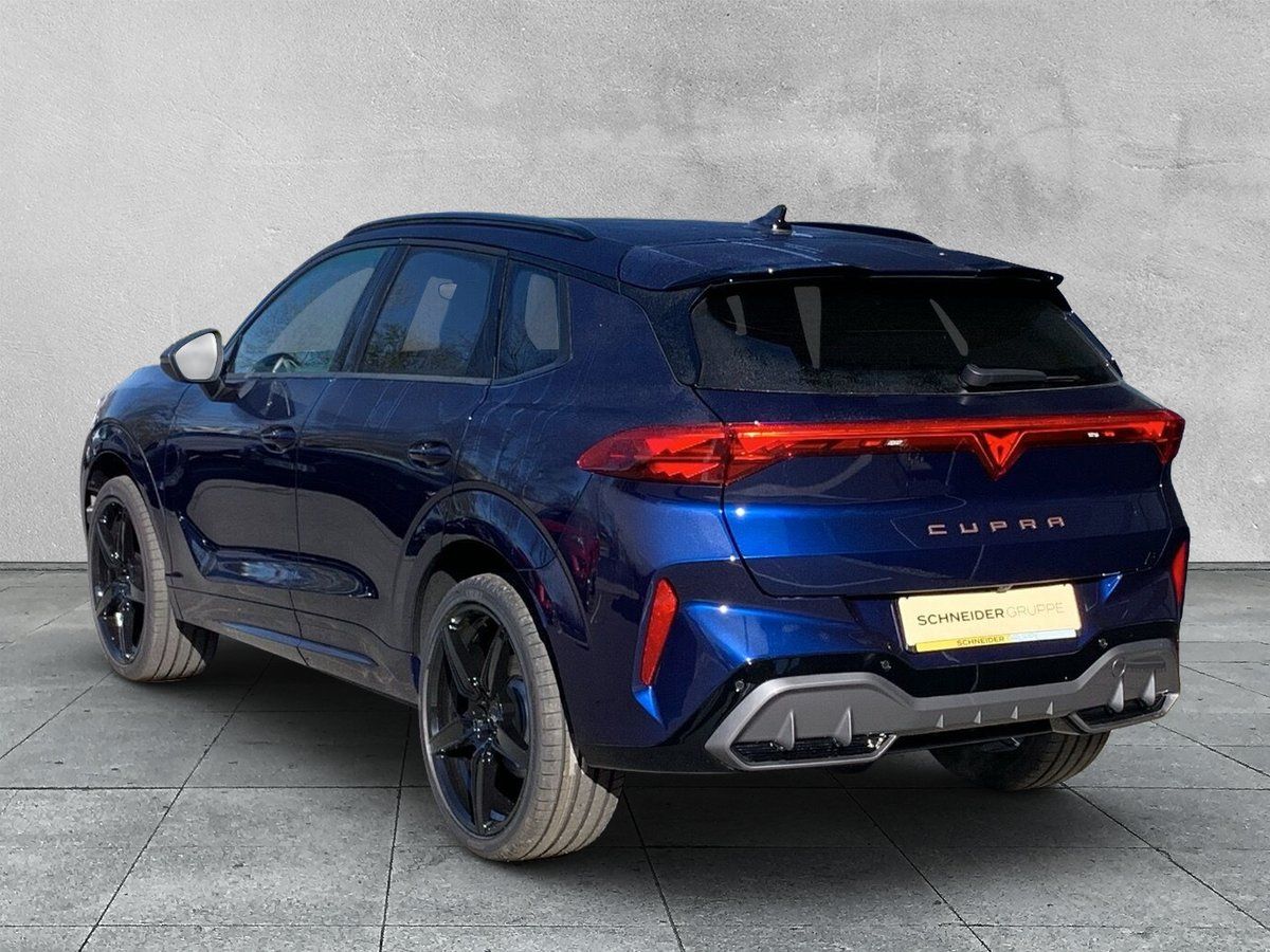 Cupra Terramar - Bild 3