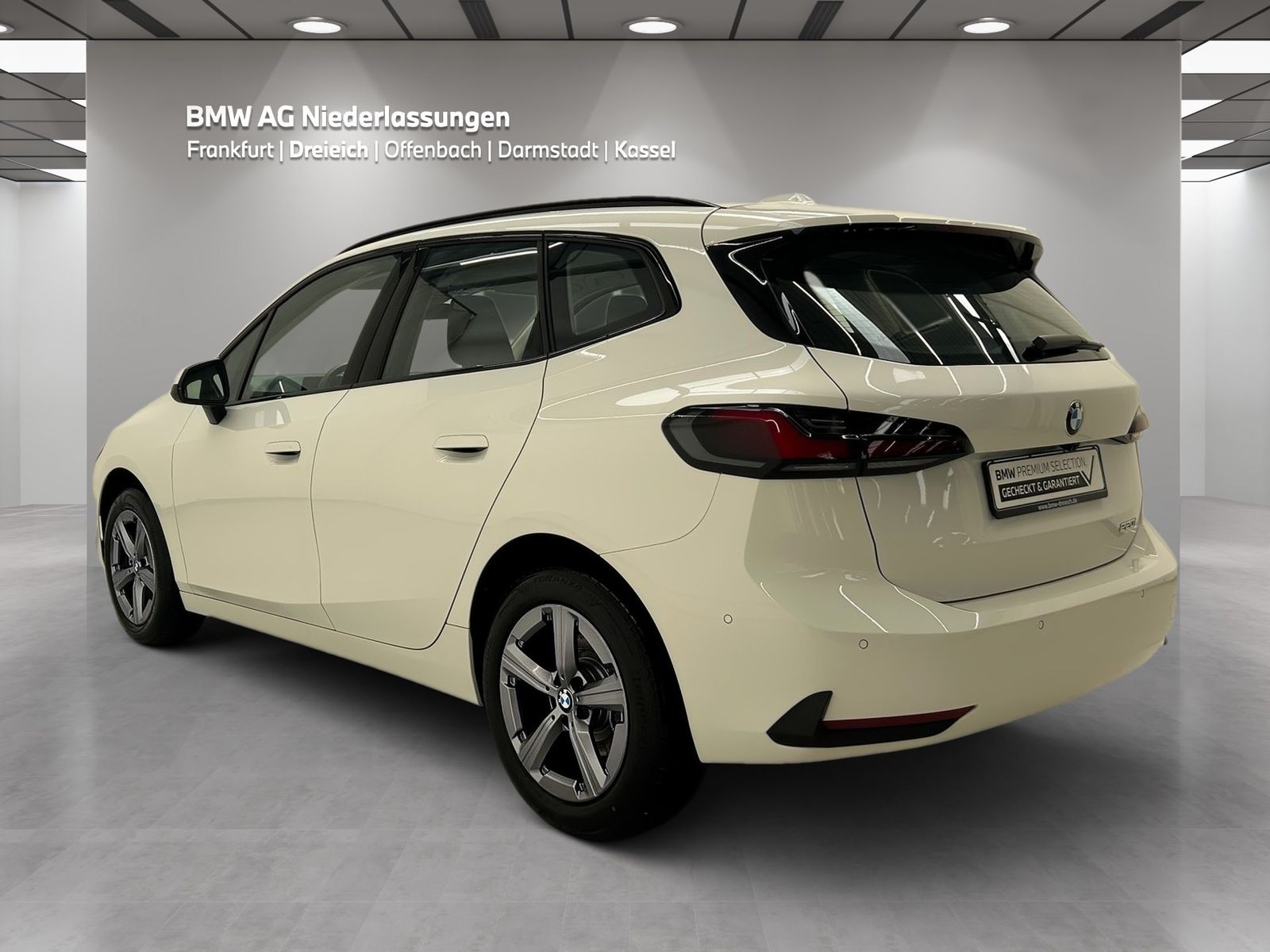 BMW 220 Active Tourer - Bild 5