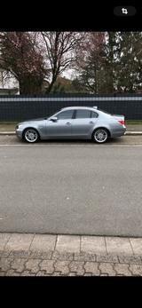BMW E60 535d 2.Hand - BMW 535 in Krefeld
