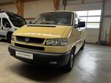 Volkswagen T4 2.5 TDI Syncro 4x4 lang 1. Hand! - Volkswagen: Syncro