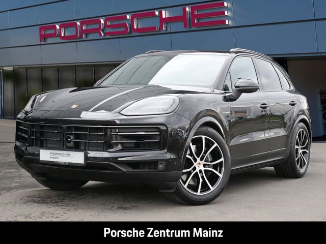 Porsche Cayenne E-Hybrid BOSE,InnoDrive,HDMatrix,Anhänge
