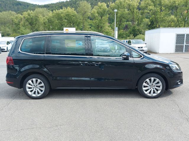 Alhambra 2.0 TDI DSG Xcellence *Xenon+7 Sitzer*
