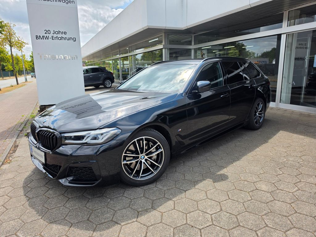 Image of BMW 540