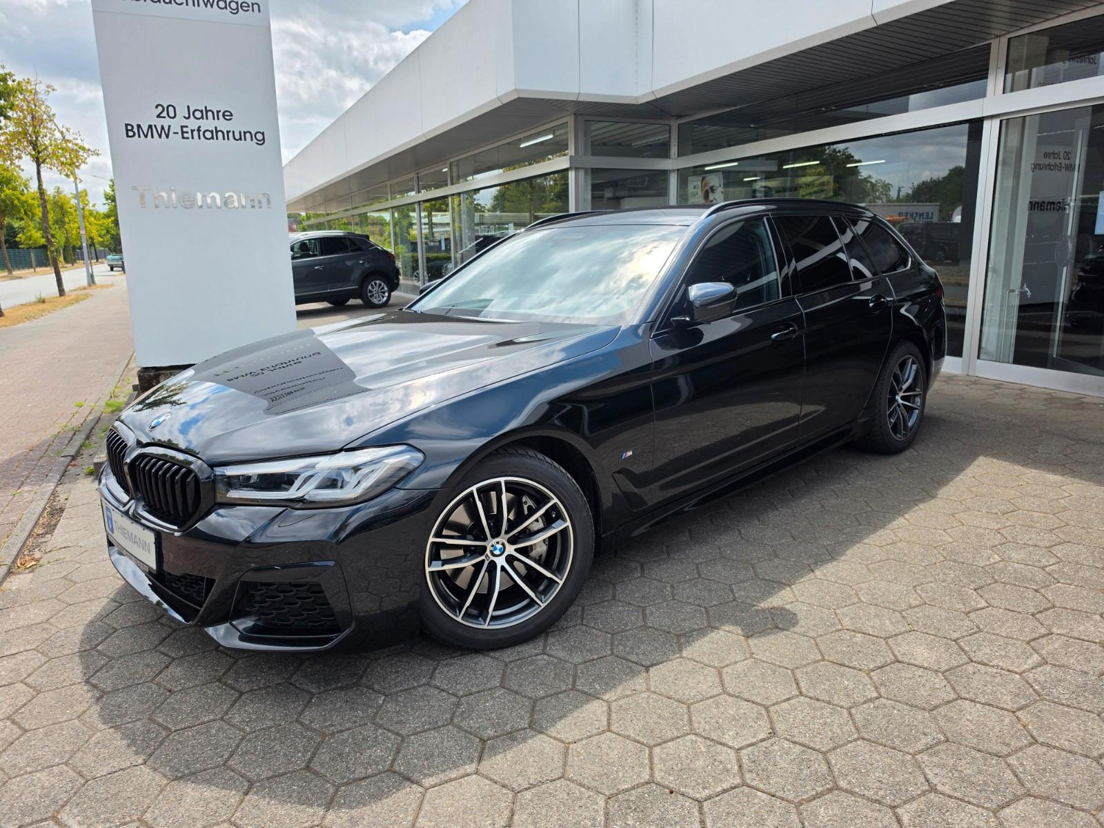 BMW 540d xDrive touring M Sport Head-up/Standheizung