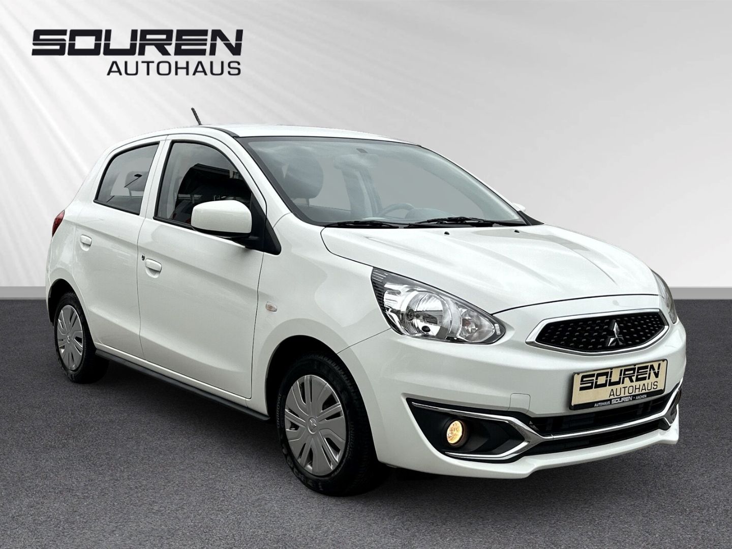 Fahrzeugabbildung Mitsubishi Space Star Radio + Bluetooth+ USB + Freisprechei