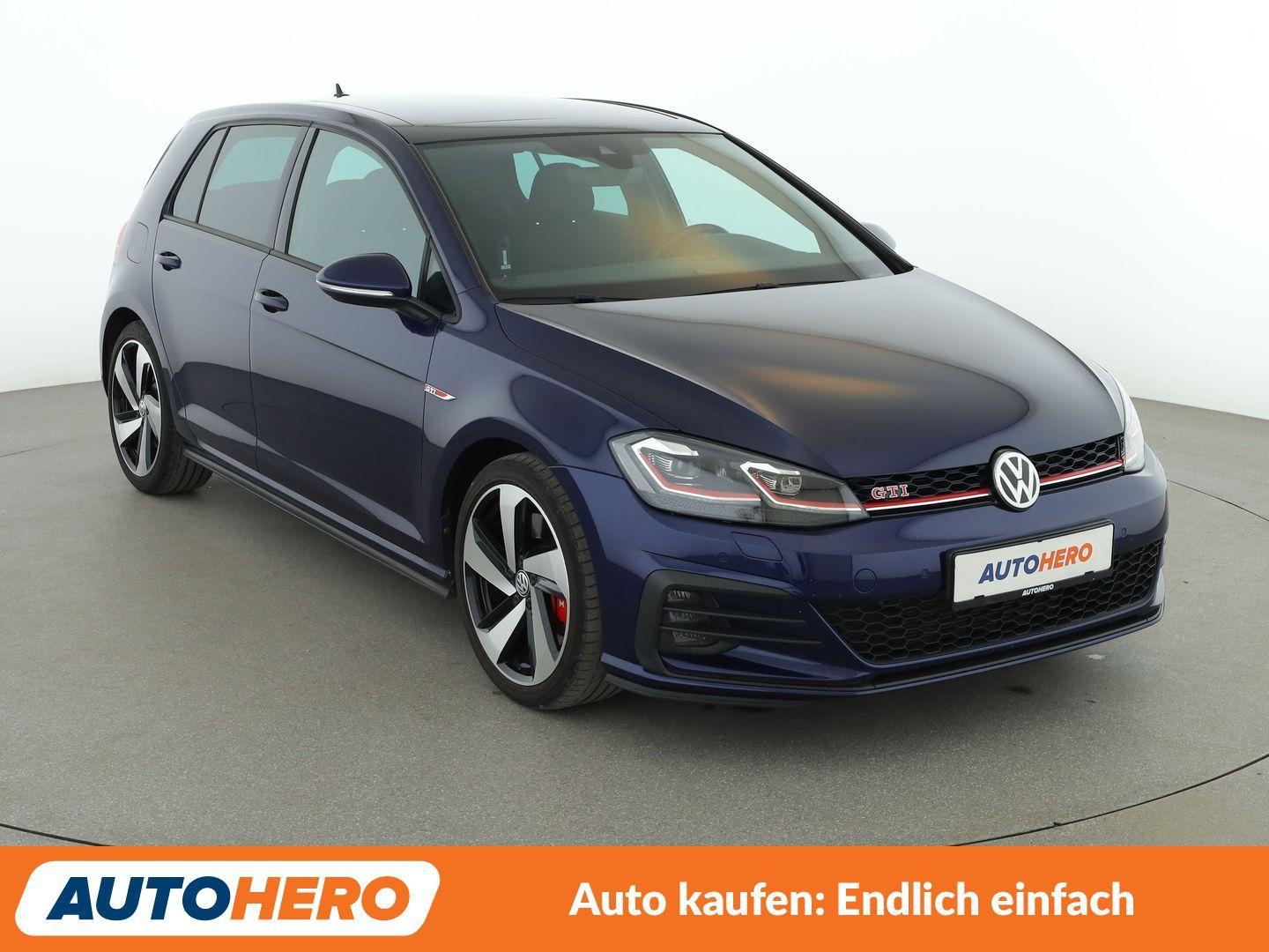 Volkswagen Golf VII 2.0 TSI GTI Performance BlueMotion Tech, миниатюра 7
