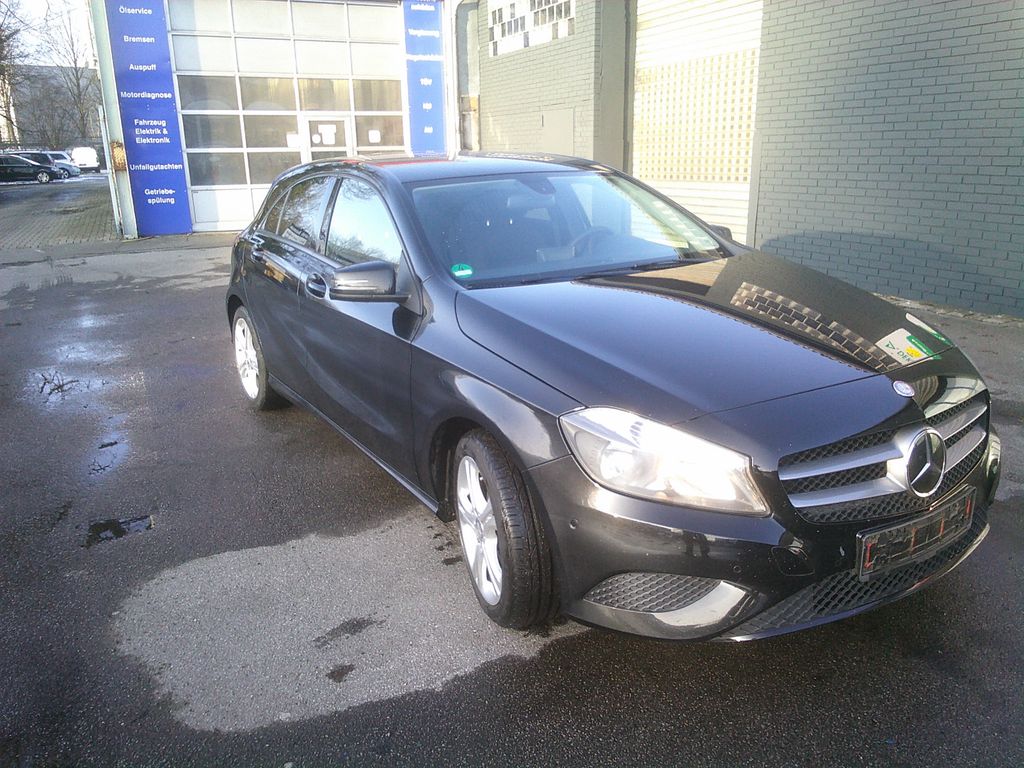 Angebot ansehen Mercedes-Benz A 200