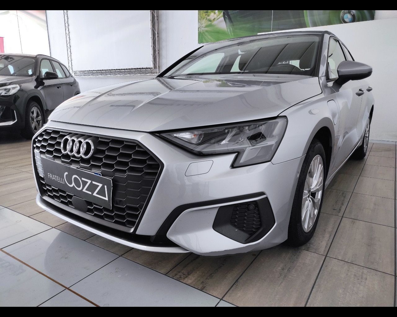 Audi AUDI A3 4ª serie - A3 SPB 40 TFSI e S tronic Bus imagem 2