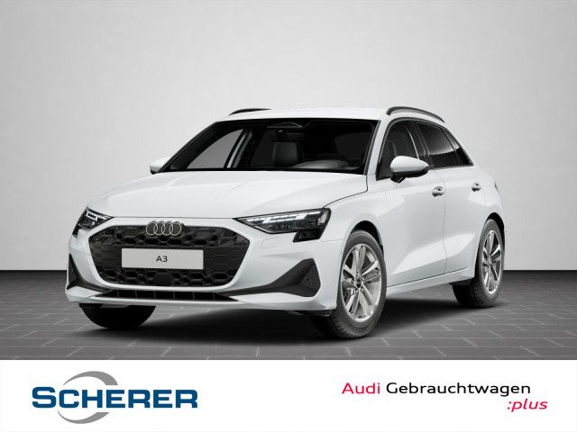 A3 Sportback TDI KAMERA SHZ MMI+ LED VIRTUALCOCK