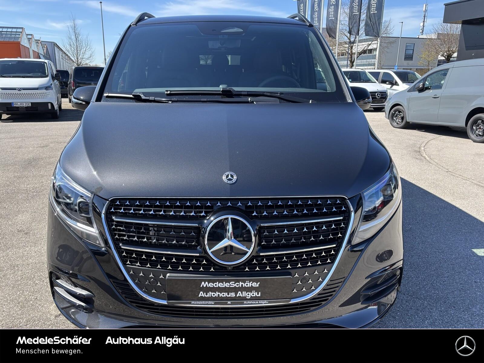 Mercedes-Benz V 300 d 4MATIC AVANTGARDE Lang AMG Line/4Matic