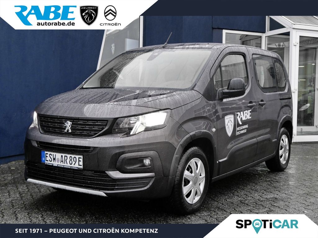 2023 Peugeot Rifter