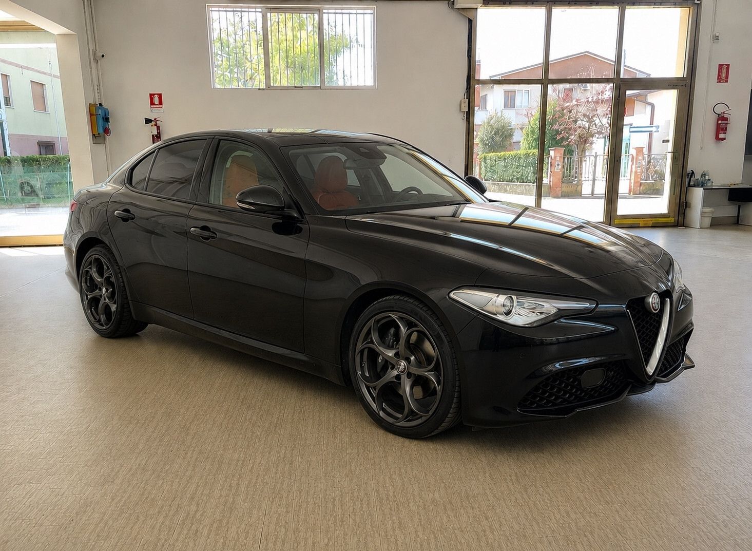 ALFA ROMEO Giulia