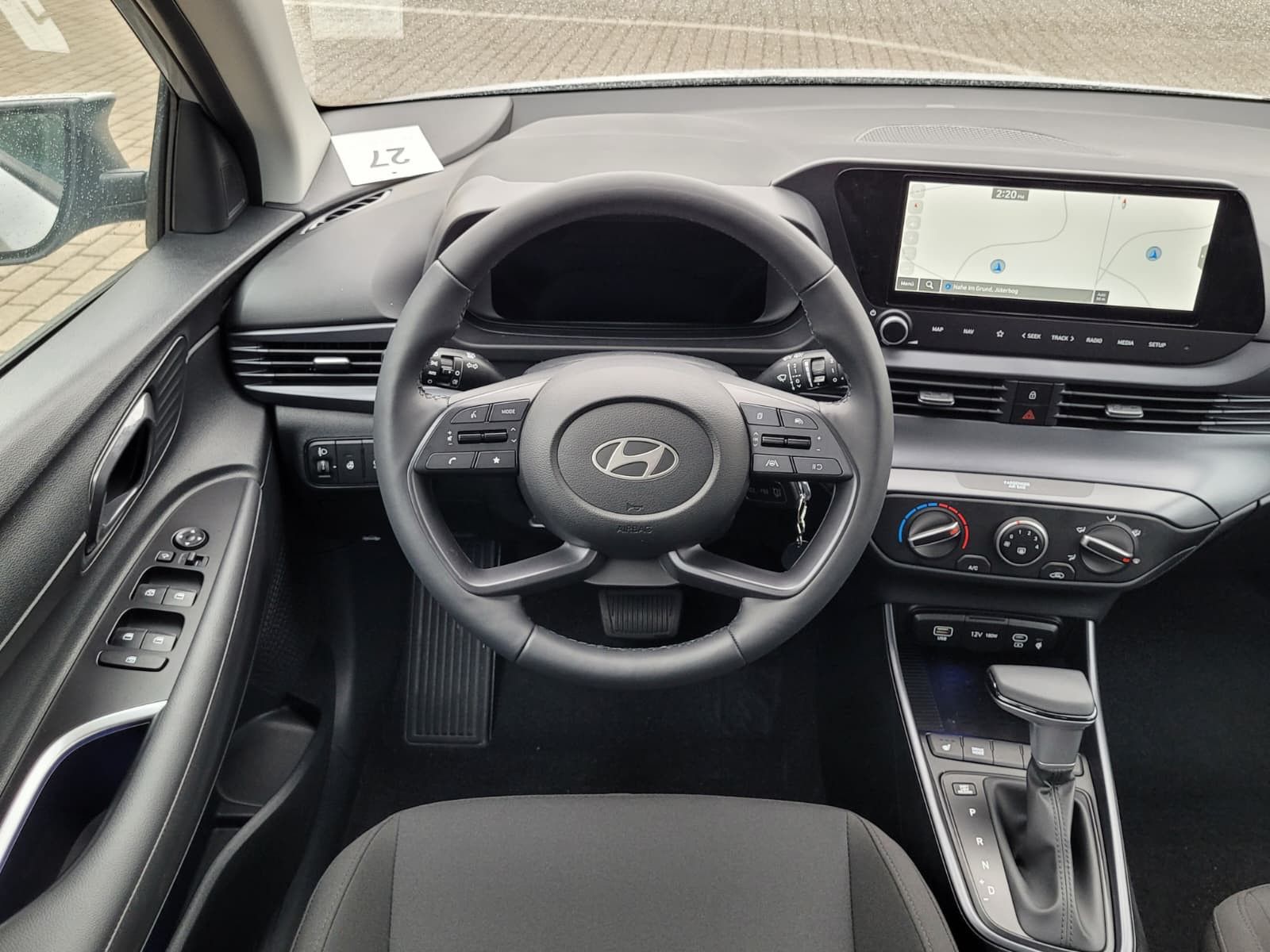 Fahrzeugabbildung Hyundai i20 1.0 T-GDI Trend *Navi*Kamera*CarPlay*LED*