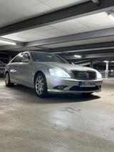 Mercedes-Benz S 350 L - - Mercedes-Benz S 350 in Krefeld