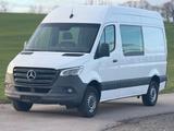 Mercedes-Benz Sprinter316CDI,CAMPER,5Sitzer,NAV,MIXTO,3,5t AHK - Mercedes-Benz Sprinter 5 sitzer