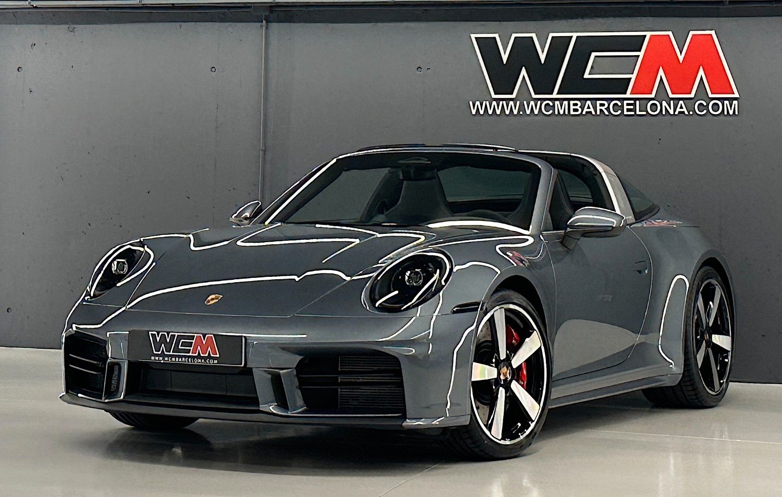 Porsche 992.2 Targa 4S "NEW MODEL" 08/2026 !!! imagem 3