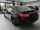 Mercedes-Benz E 350 CDI BE Coupe AMG Line, 7G, Comand, Leder - Mercedes-Benz E 350: Coupe