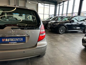 MYAUTOCENTER – Gebraucht- und Jahreswagen mit Werkstattservice in Pfaffenhofen Mercedes-Benz A 150 *Klima*Elegance*Automatik*TÜV*
