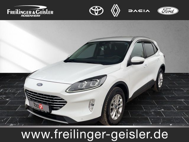 Ford Kuga Titanium LED Kamera PDC h. Navi Keyless SHZ