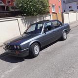 BMW  316i   E30 - BMW 316 aus 1989: 316i