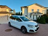 Seat Alhambra 2.0 TDI DSG FR-Line 7 Plätze AHK  - Seat Alhambra von privat