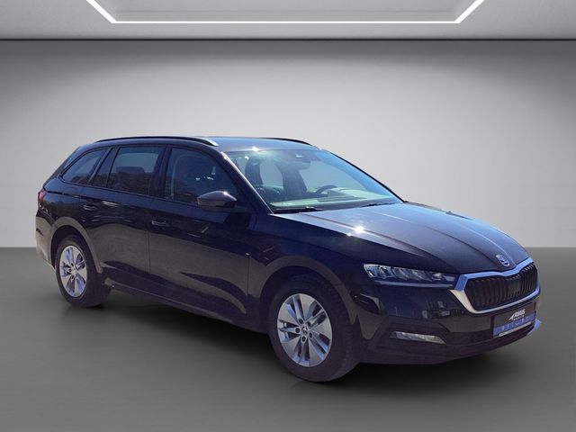 Octavia Combi 2.0TDI Ambition