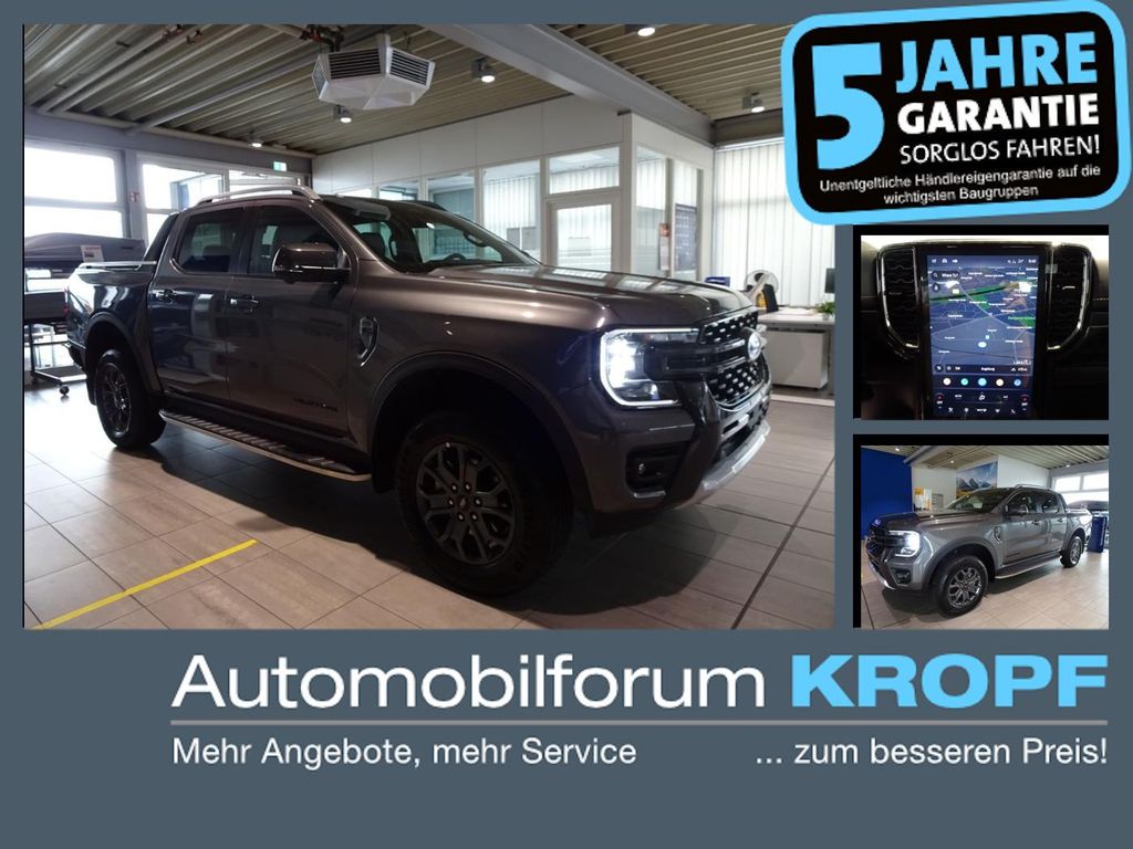 Image of Ford Ranger