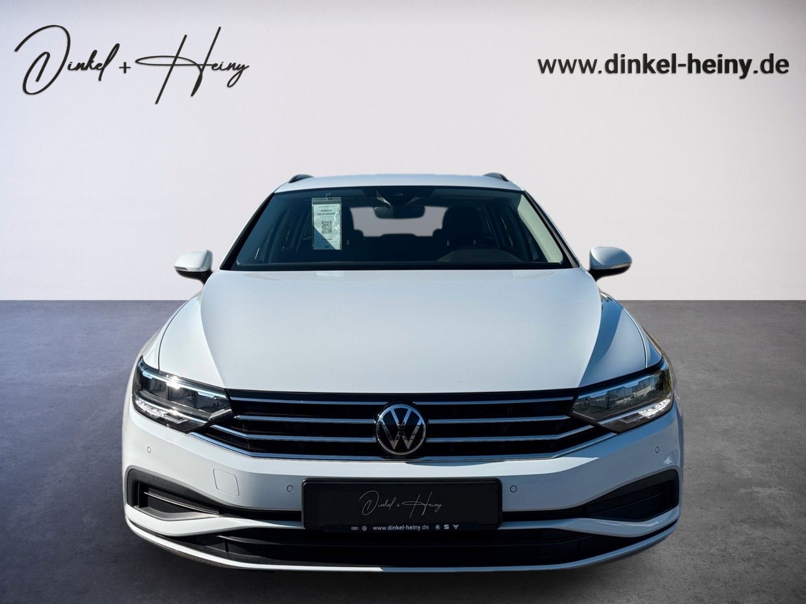 Fahrzeugabbildung Volkswagen Passat Variant Conceptline 1.5 TSI
