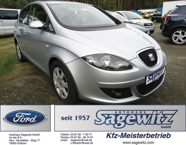 Seat Altea 2.0 TDI Stylance / Style CD-Radio