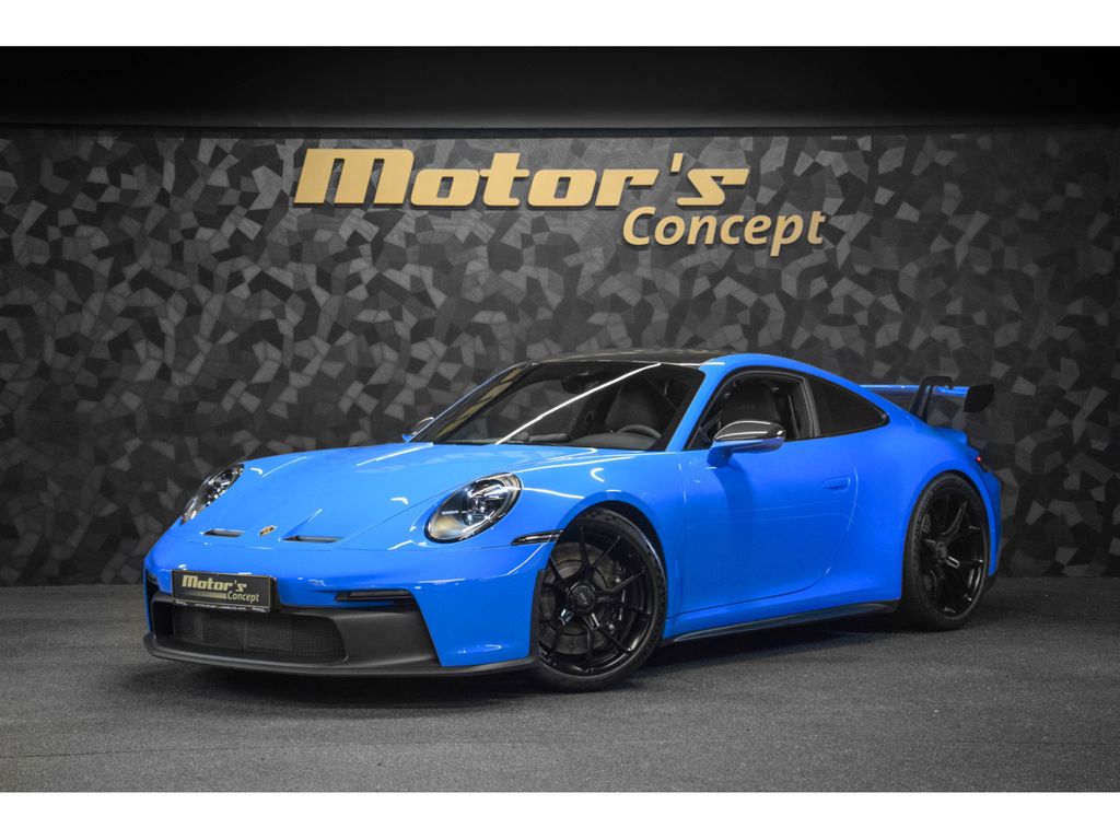 Image of Porsche 992