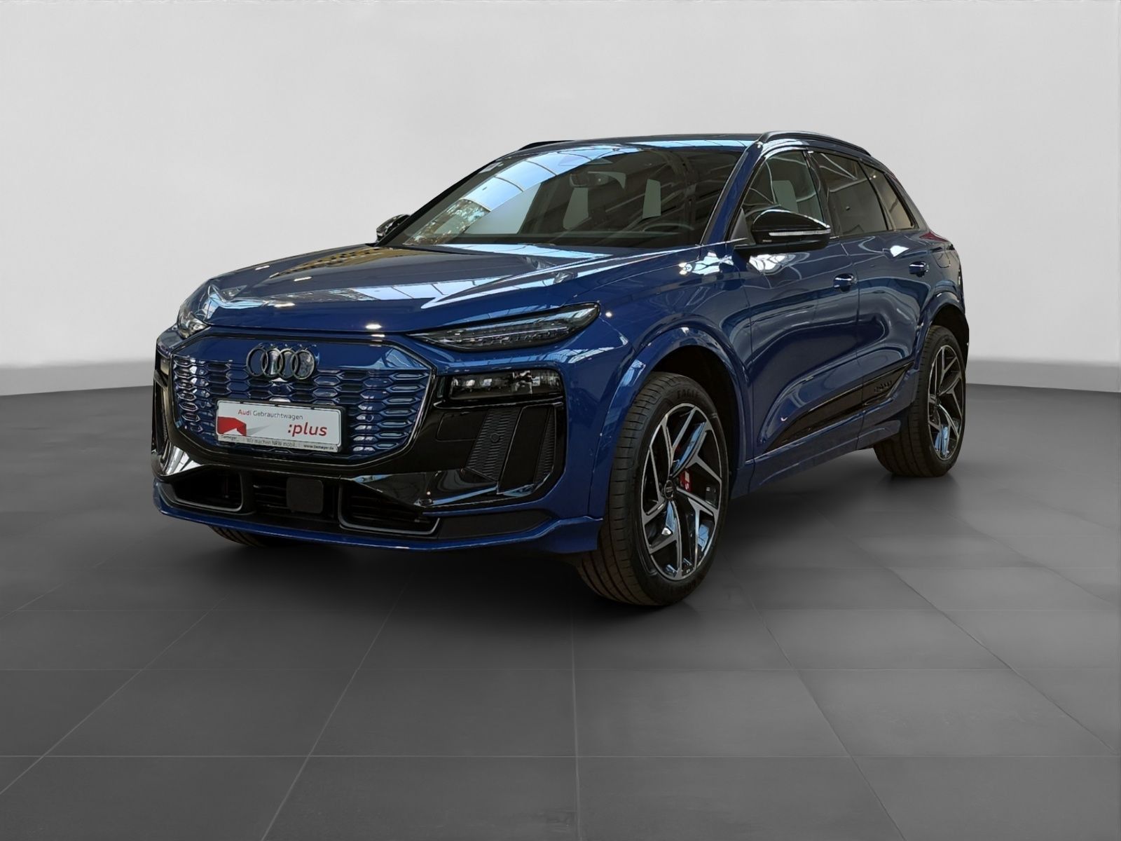 Audi SQ6 e-tron - Bild 2