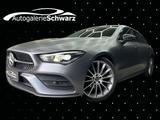 Mercedes-Benz CLA 200d AMG NIGHT MAGNO AUGR+KAM BURMST 19"AMBT - Mercedes-Benz CLA 200 Shooting Brake mit Diesel-Antrieb: Kombi, Schaltgetriebe