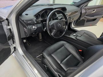 Mercedes E 350 - 10
