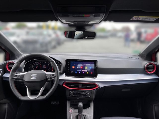 Ibiza FR Black Ed. 1.5 TSI Navi ACC DCC Kamera