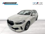 BMW 118i Hatch DAB LED Klimaaut. PDC - BMW 118: Weiß, 118d