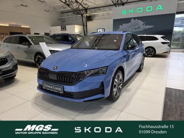 Skoda Octavia Combi 1,5 TSI mHEV Sportline