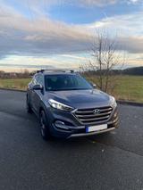 Hyundai Tucson 1.6 TGI 2WD - Hyundai TUCSON: Hyunda